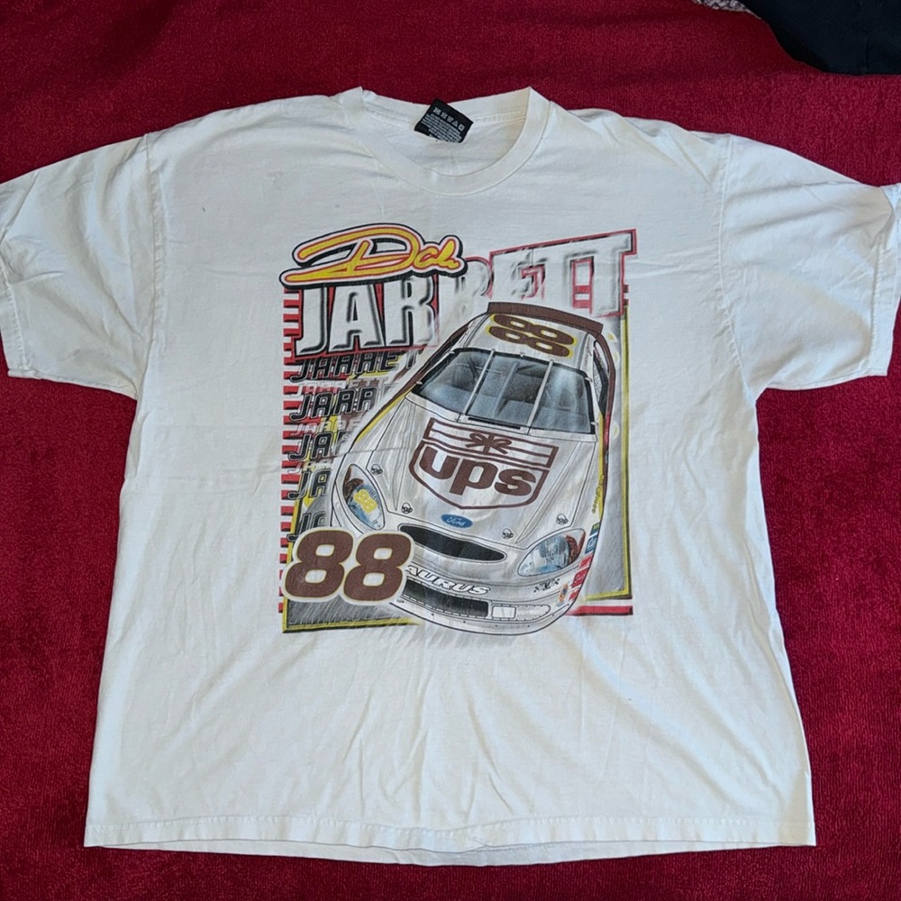 Vintage NASCAR T-Shirt